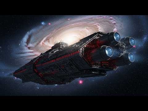 Human Warship Shocks the Alien Fleet in Space—Galactic Council Stunned HFY Sci-Fi