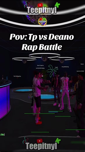 We the ones that make fivem fun again 😂😂 who ya think won ? @DEANOLIVE🎥 #gtarp #fivem #fyp #roleplay #gta