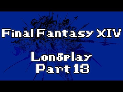 Final Fantasy XIV Longplay: Part 13 (No Commentary)