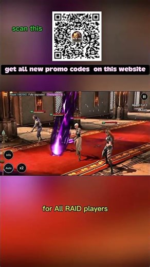 APRIL 2026 UPDATE: full ACTIVE Raid shadow legends promo codes list ✅Source didn't want you to know🤫