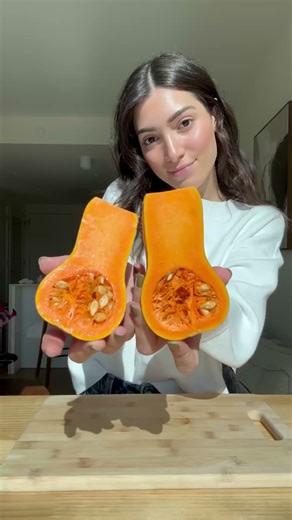 Whipped Honeynut Squash Ricotta Toast Recipe