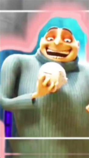 When Despicable Me Meets Klasky Csupo 2001… and it CRASHES 💀 #csupo