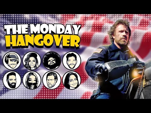 Chuck Norris Special - Star Wars Shocker - TMH Live 420