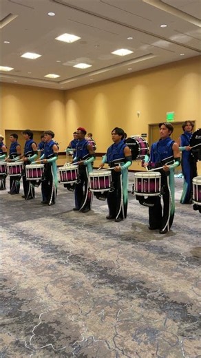 Shaking up the Embassy - Blue Devils 2026 - DCI Semis - #marchingvlogs