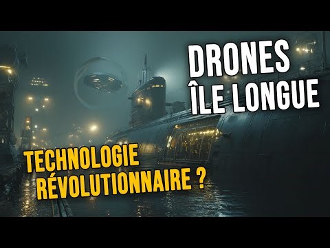 DRONES / OVNIs AU-DESSUS D’UNE BASE NUCLÉAIRE EN FRANCE : UNE TECHNOLOGIE QUI DÉFIE LA PHYSIQUE ?