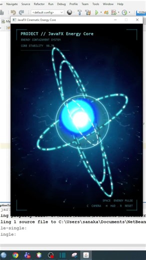 This Isn't Unreal Engine... It's JavaFX
