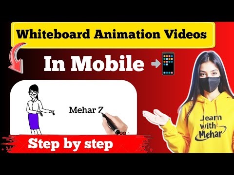 How to Make Whiteboard Animation Videos | Step-by-Step for Beginners