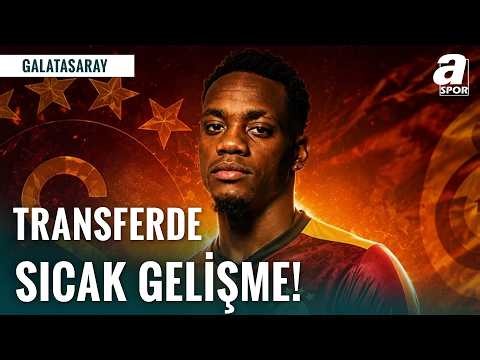SICAK GELİŞME | "Galatasaray, Jhon Duran İle Anlaşmaya Vardı!"