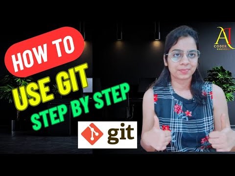 How to Use GIT Effectively 🚀 | Complete GIT Tutorial for Beginners | AI Coder - Khushboo