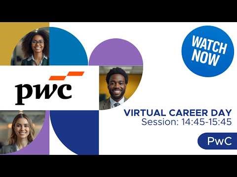 Virtual Career Day - PwC