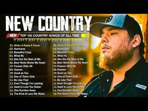 Top Country Mix 🌎 Country Music Playlist 2026 🌎 Morgan Wallen, Luke Combs, Luke Bryan, Kane Brown