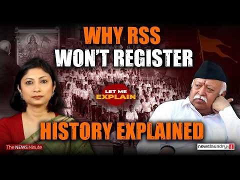 RSS registration row: What history tells us | Let Me Explain