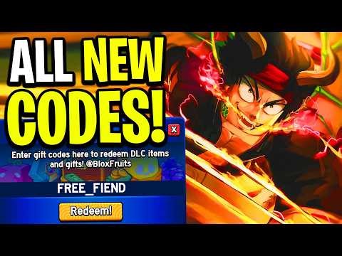 *NEW CODES* ALL NEW WORKING CODES FOR BLOX FRUITS IN MAY 2026! ROBLOX BLOX FRUITS CODES