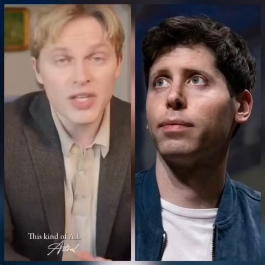 🚨 BOMBSHELL: Former OpenAI executive blows the whistle on Sam Altman "We're building portals from which we're genuinely summoning aliens.""The portals currently exist in the United States and China, and Sam has added one in the Middle East."This isn't sci-fi. It's from a new Ronan Farrow investigation in The New Yorker.Massive AI data centers described as literal "portals" summoning something alien-level intelligent.Is this hype for next-gen superintelligence... or something far more reckless?T