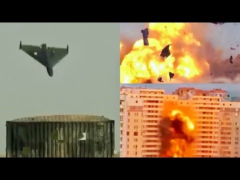 How to SURVIVE a Shahed Drone Attack