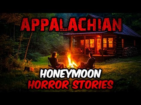 2 Disturbing and Scary HoneyMoon Stories from Appalachian Mountains | Hauntora