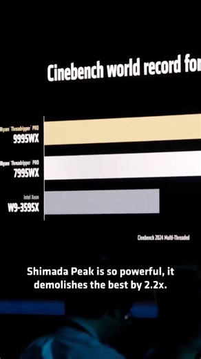 From simulations to rendering, AMD Ryzen Threadripper PRO 9000 Series dominates every professional workload. This is the world's best workstation engine, built to turn bold ideas into breakthroughs. | AMD