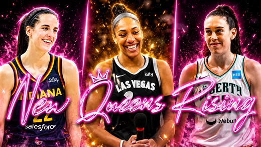 WNBA power rankings featuring a breakout player from every team after opening weekend