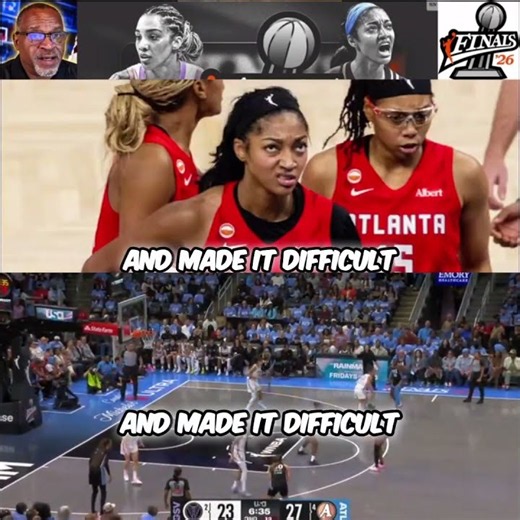 Valkyries’ Game 4 Fix: Protect the Ball and Attack Atlanta #shorts