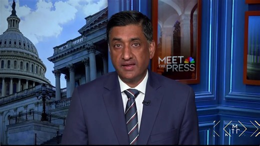 Ro Khanna says he’s open to a ‘treaty’ between the U.S. and China on AI: Full interview