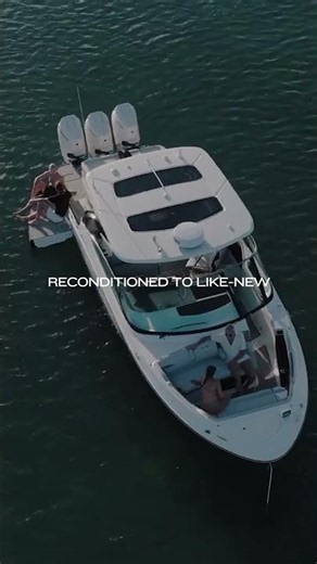 Introducing MarineMax Certified Pre-Owned