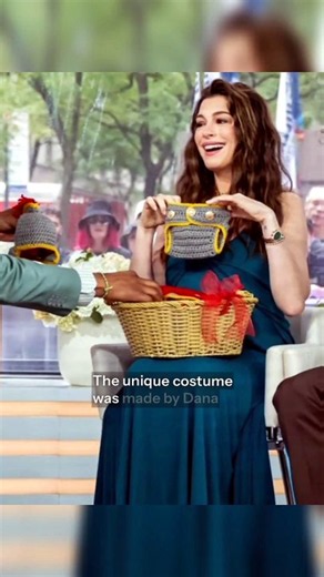 Anne Hathaway Couldn't Hold Back Tears After This Sweet Live TV Surprise ❤️