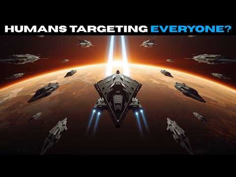 Aliens Brought 47 Warships—Humans Were Already Targeting Everyone! | Best HFY Stories | HFY Sci-Fi