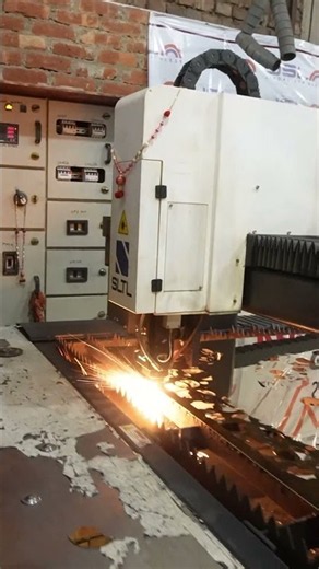 CNC Laser Cutting से लेकर शानदार फिनिशिंग तक। #biharsharif #lasercutting