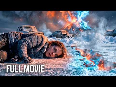 Volcanic Eruptions Block Out the Sun and Freeze Europe | 100 Degrees Below Zero | Full Movie