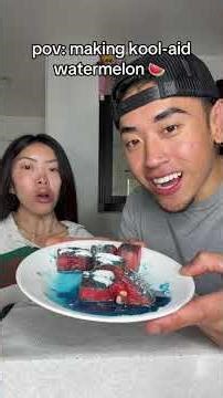 MAKING KOOL AID WATERMELON RECIPE
