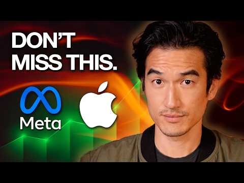 Apple and Meta Stock Are Setting Up for a Huge Move