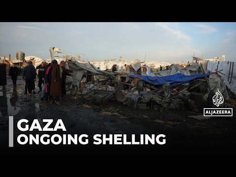 Israeli attack on Gaza: Drone strike kills seven people