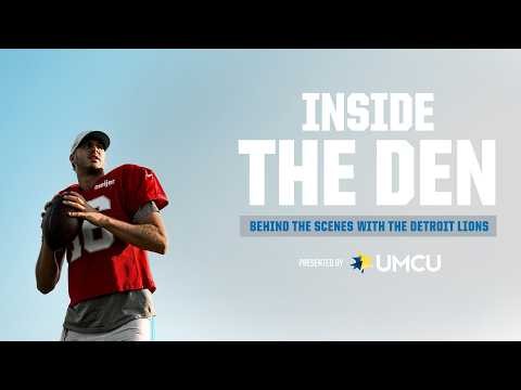 Inside The Den 2026 Episode 3: So It Begins