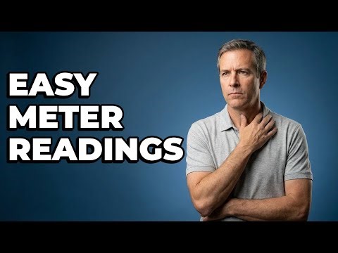 How Do I Read My Smart Meter Display?