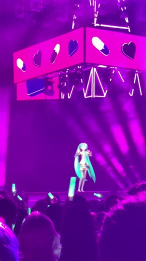 Hatsune Miku - Darling Dance LIVE at MIKU EXPO 2026 Seattle