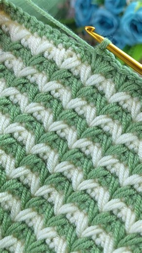 Beginner Friendly Crochet Blanket | Easy Stitch Pattern with a Clean and Modern Finish. #crochet #knitting | Aslı ile El Sanatları