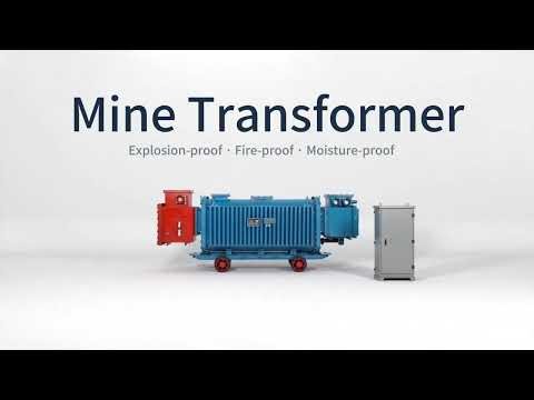Yawei Mine Transformer | Built for Underground Mining