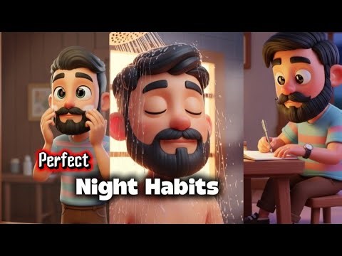 “This Night Routine Will Change Your Life in 7 Days”