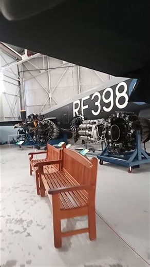 V1 and V2 rockets.