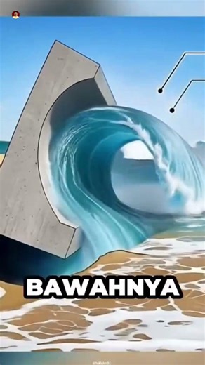 The Genius Solution to Collapsing Sea Walls! 😲 🌊