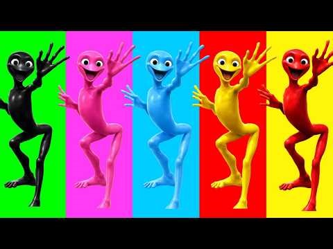Alien Dance - Dame TU Cosita Megamix - Coffin Dance Song Meme