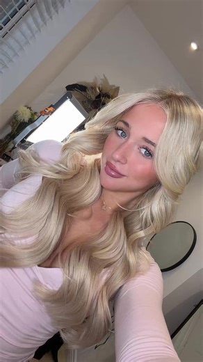 I FEEL LIKE ME AGAIN!!!! I used the beauty works tapes “glacier blonde” shade & LOVEEEE