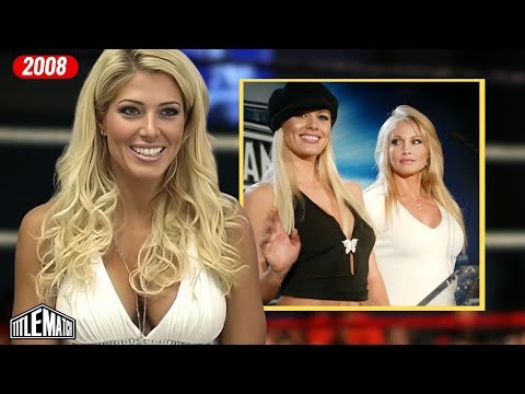 Torrie Wilson on Why Sable Had HEAT With Her In WWE