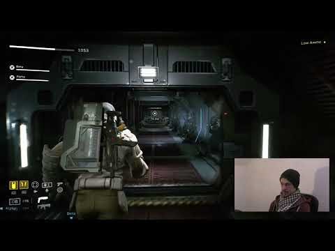 Let‘s Play: Alien Fireteam - Priority One - Lvl 01