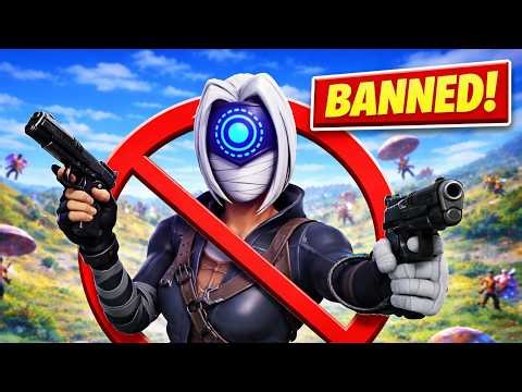 Did this HACKER get BANNED mid game?!?!