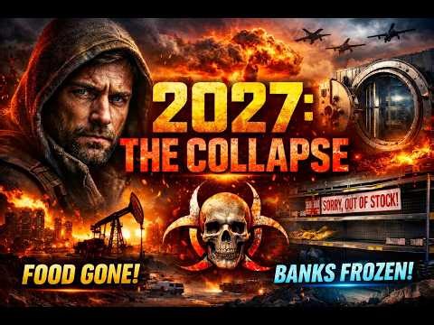 The 2027 Countdown is ON! Don't Make These 3 Critical MISTAKES