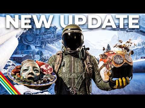 New Arc Raiders Update, New Project, New Buffs, New Hackers LOOL 🔴