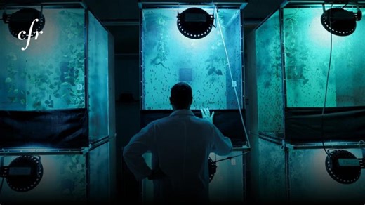 Can the United States Win the Biotech Race? | Akhila Kosaraju, M.D.