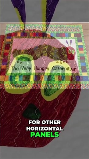 Caterpillar Quilt Pattern
