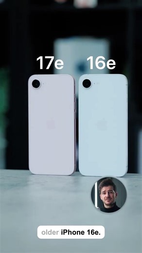5 Reasons Why the iPhone 17e is BETTER than iPhone 16e!